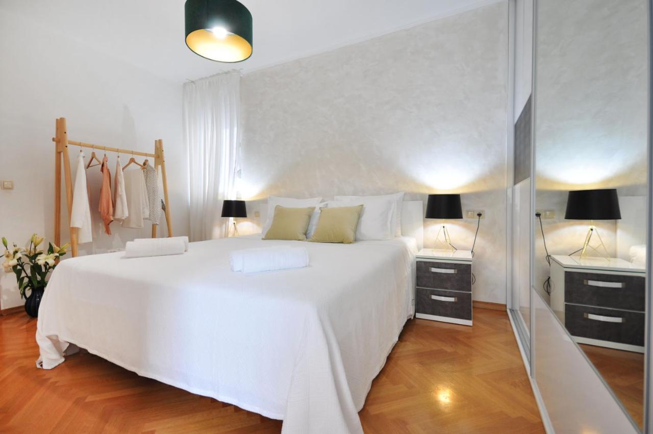 Family Apartment Noel - Оміш Екстер'єр фото