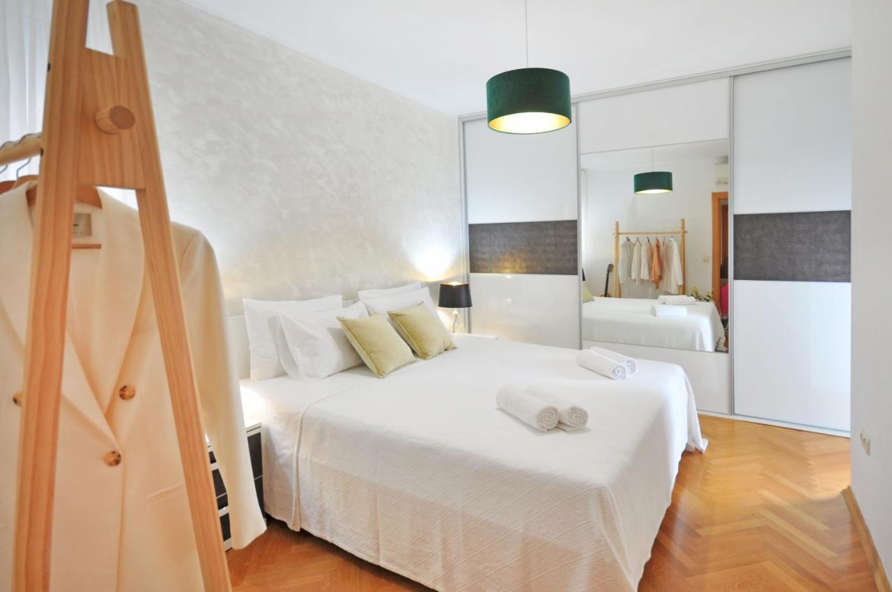 Family Apartment Noel - Оміш Екстер'єр фото